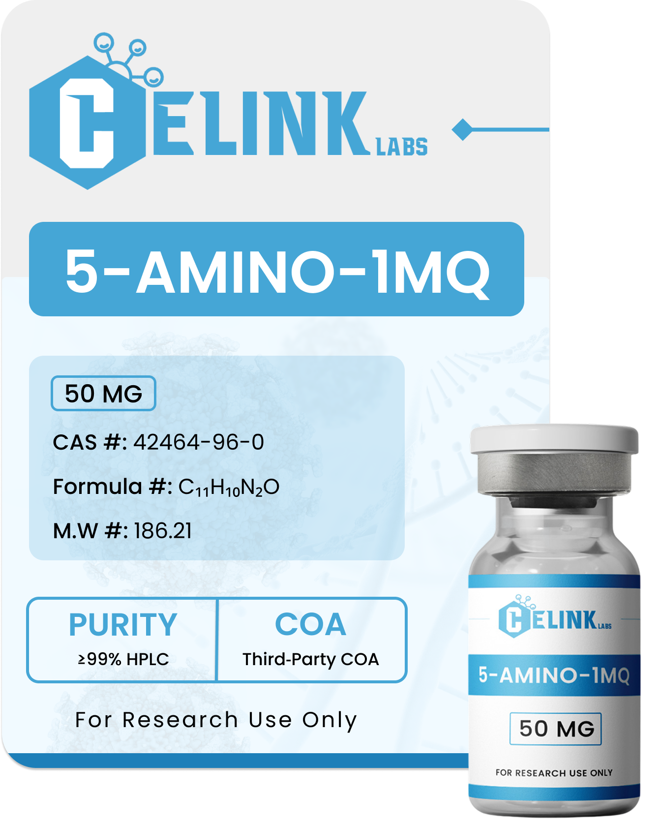5-Amino-1MQ