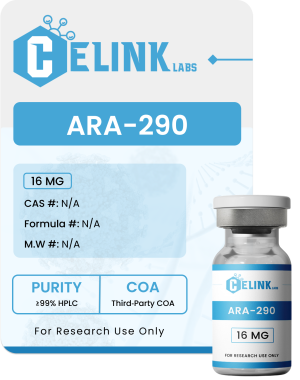 ARA-290 (Nerve Regeneration) – 16mg