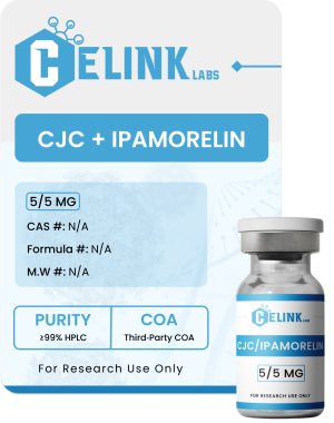 CJC/Ipamorelin – Regenerative Formula (5mg/5mg)