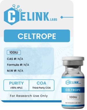 Celtrope – 100iu HGH (Somatropin)