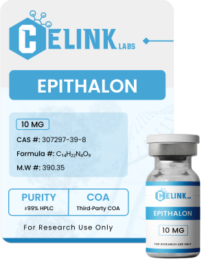 Epithalon: Age-Defying Formula – 10mg