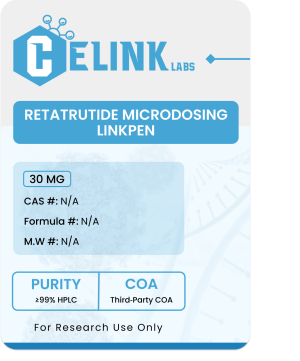 Retatrutide – 30mg Microdosing LinkPen