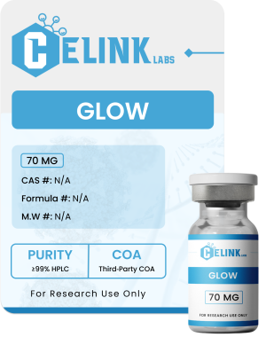 GLO Stack – 70mg