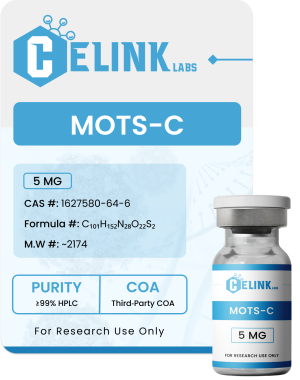 MOTS-c: Metabolic Enhancer -5mg