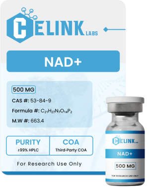NAD+ 500mg