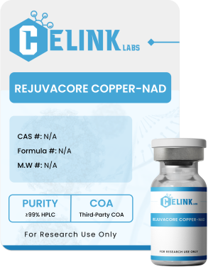 RejuvaCore Copper-NAD Injectable