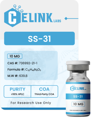 SS-31 (Elamipretide) | 10mg