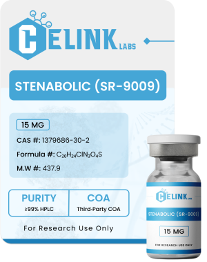 Stenabolic (SR-9009)